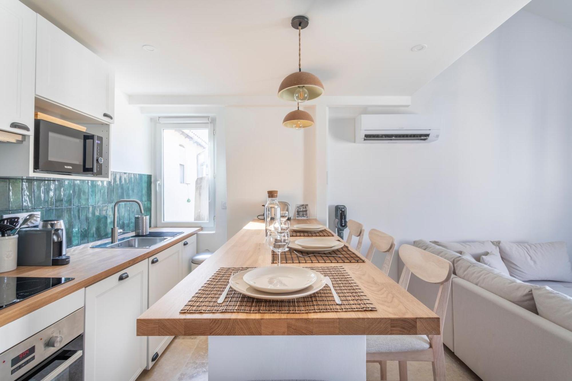 Standing - - Quartier Des Artistes - Les Freres De La Loc' Appartement
