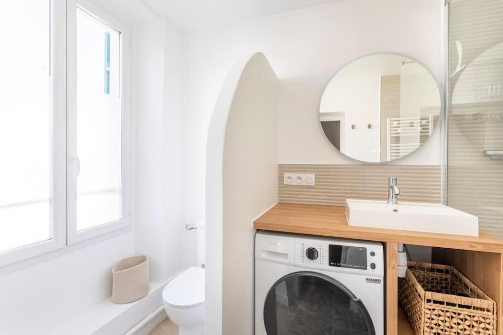 Standing - - Quartier Des Artistes - Les Freres De La Loc' Apartamento